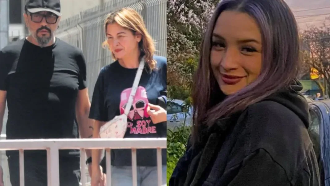 La hija del vocalista de Lucybell enfrenta una grave infección tras una otitis.