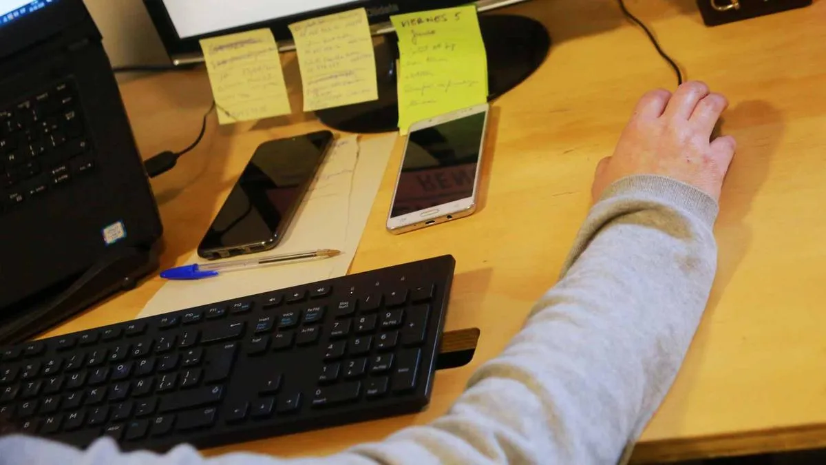 Consejos clave para identificar y evitar ofertas de trabajo engañosas.