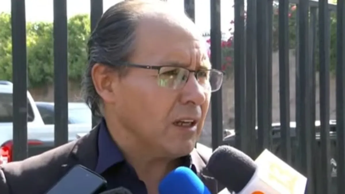 El tío del joven secuestrado narra la angustiante experiencia de su familia.