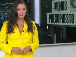 Andrea Arístegui se despide de Mega en una emotiva ceremonia antes de unirse a CHV.