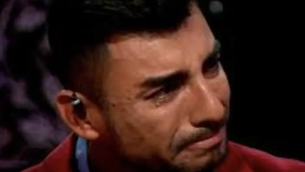 Andrés Caniulef enfrenta una dura ruptura en vivo: su reacción y lecciones aprendidas.