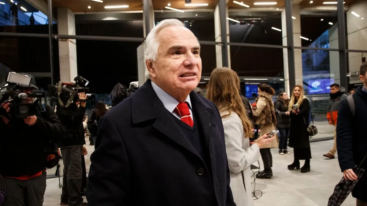 Corte de Apelaciones de Valparaíso niega desafuero a diputados en caso Audios.