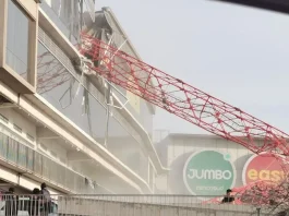 Investigación de la PDI tras trágica caída de grúa en Arica