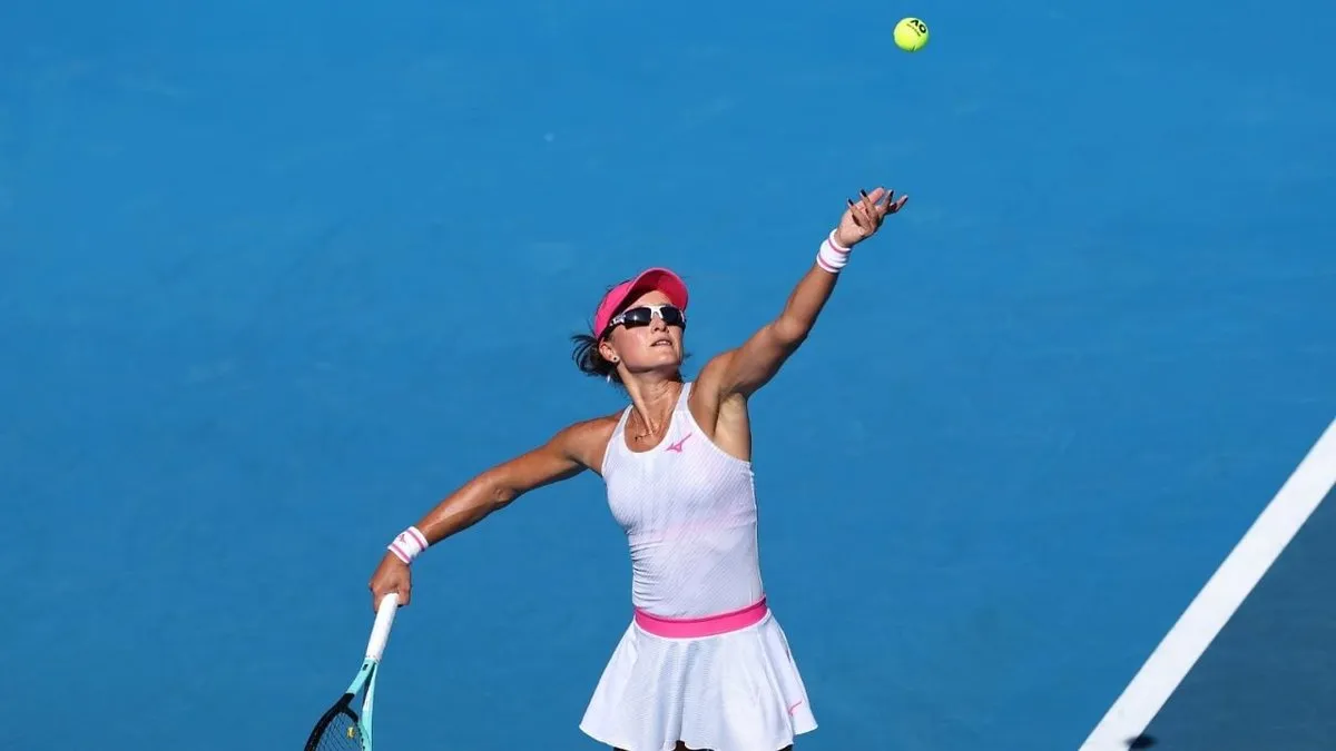 Tras no clasificar al Australian Open