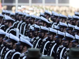 Funcionario de la Armada fallece tras ser herido de bala en la cabeza.