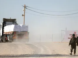 Policía de Gaza ejecuta a cinco presuntos colaboradores con Israel tras redadas.