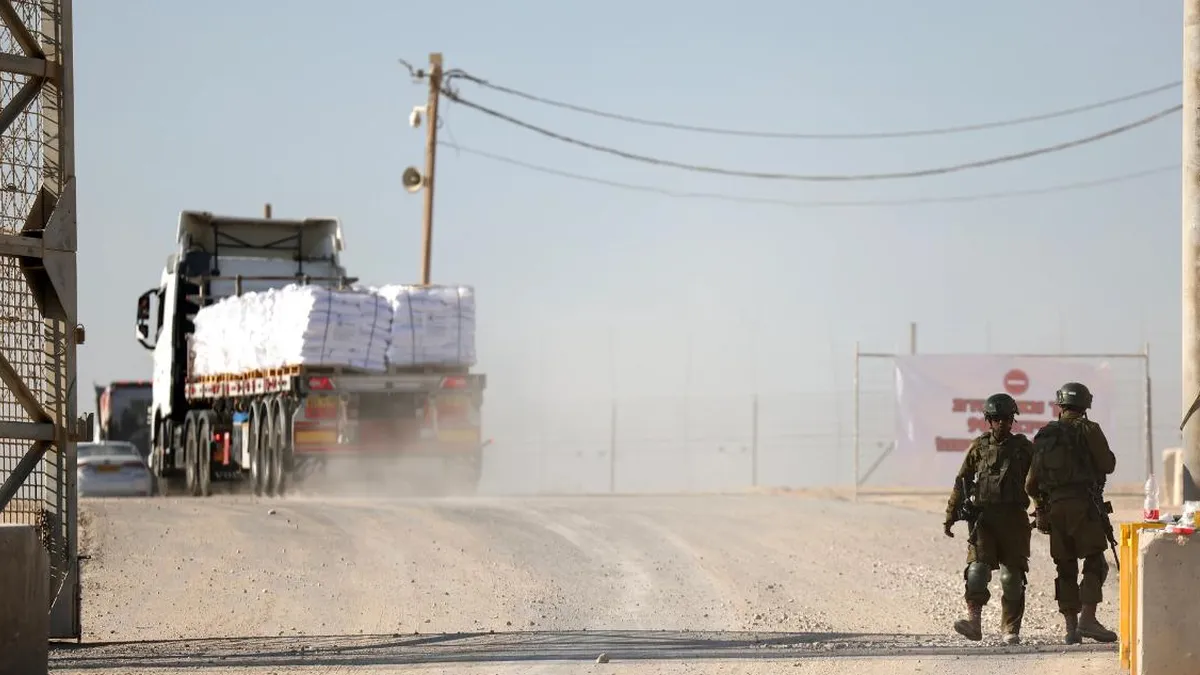 Policía de Gaza ejecuta a cinco presuntos colaboradores con Israel tras redadas.