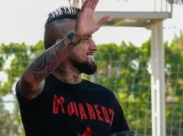 La Fiscalía evalúa cerrar la investigación contra Arturo Vidal por falta de pruebas.