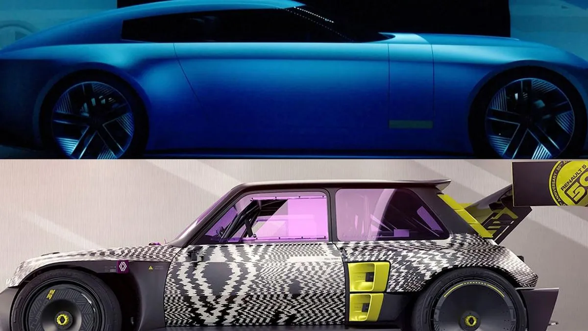 Descubre los 5 autos eléctricos que redefinirán el diseño en 2025.