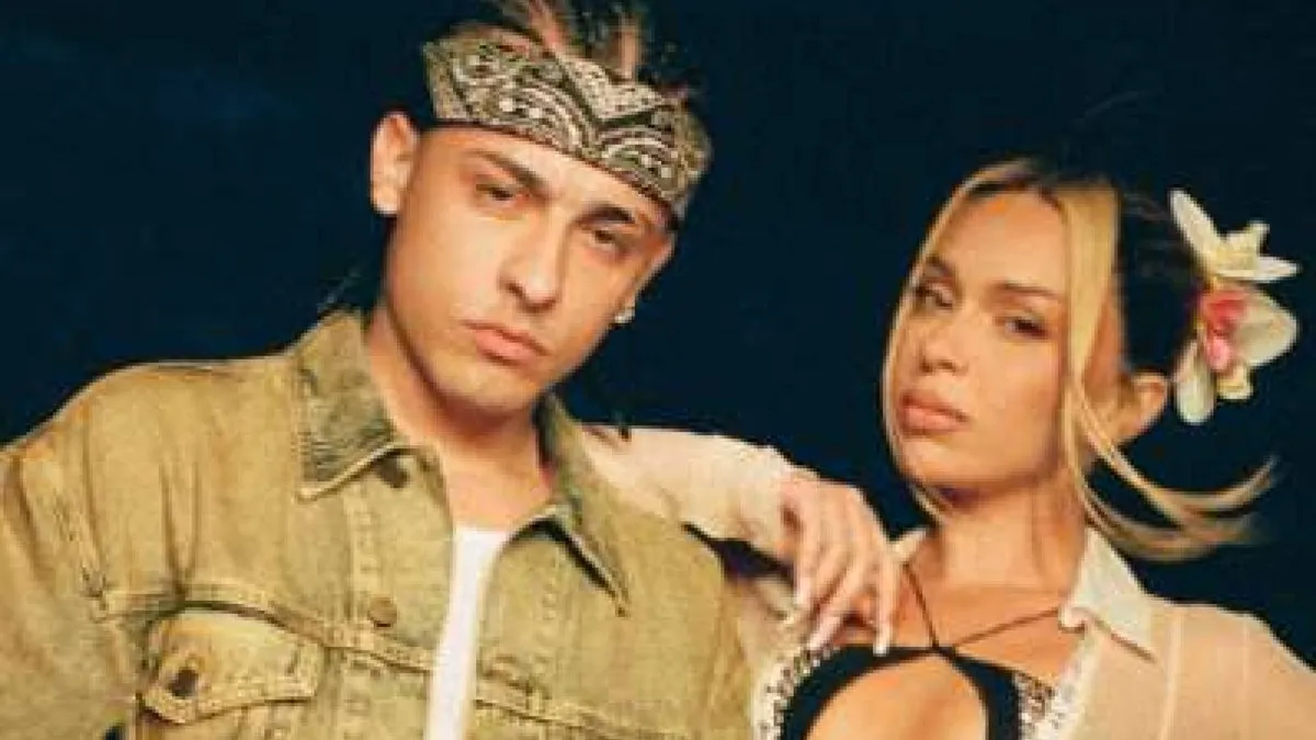 Bad Gyal y Trueno lanzan "Angelito"