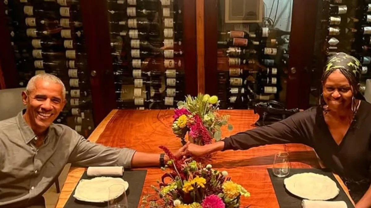 Descubre los secretos del amor entre Michelle y Barack Obama en este fascinante artículo.