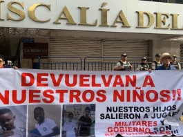 Fiscalía de Ecuador identifica cuerpos calcinados de 4 niños desaparecidos.