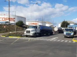 SMA multa a Terminal Quintero de Copec con más de $224 millones por incumplimientos.