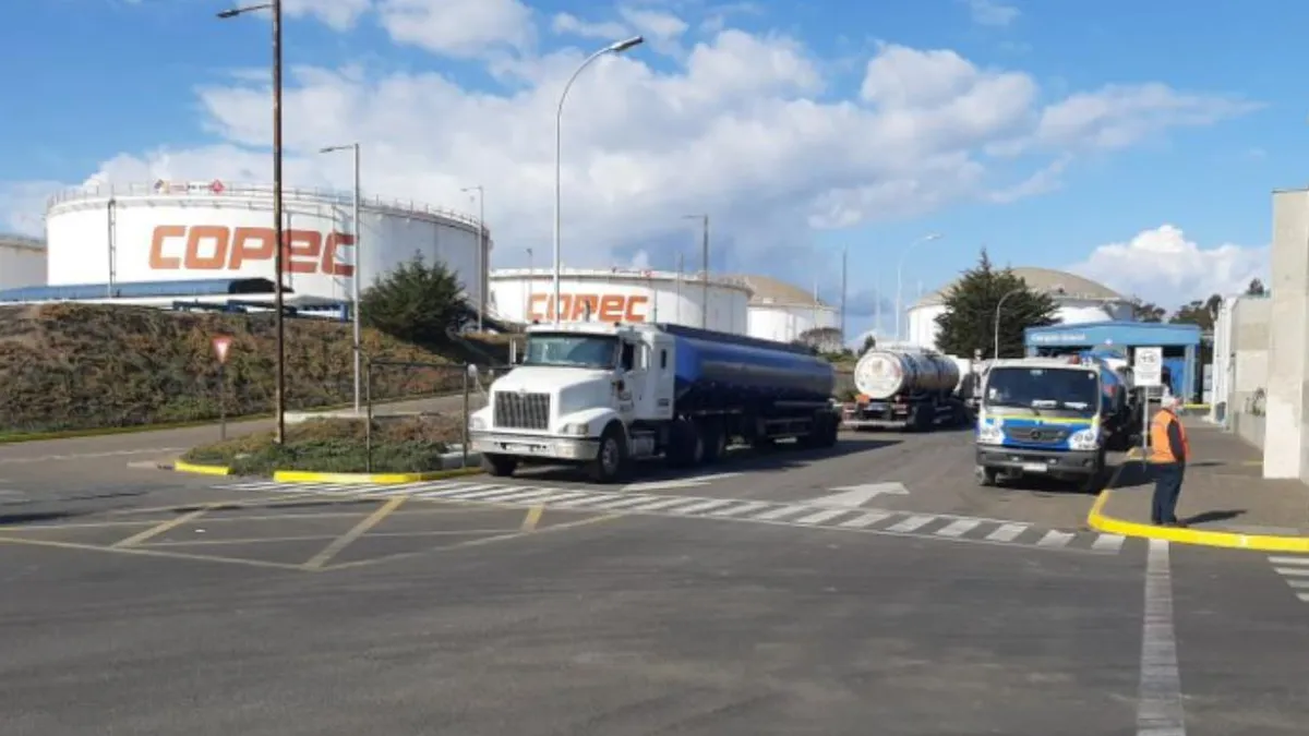 SMA multa a Terminal Quintero de Copec con más de $224 millones por incumplimientos.