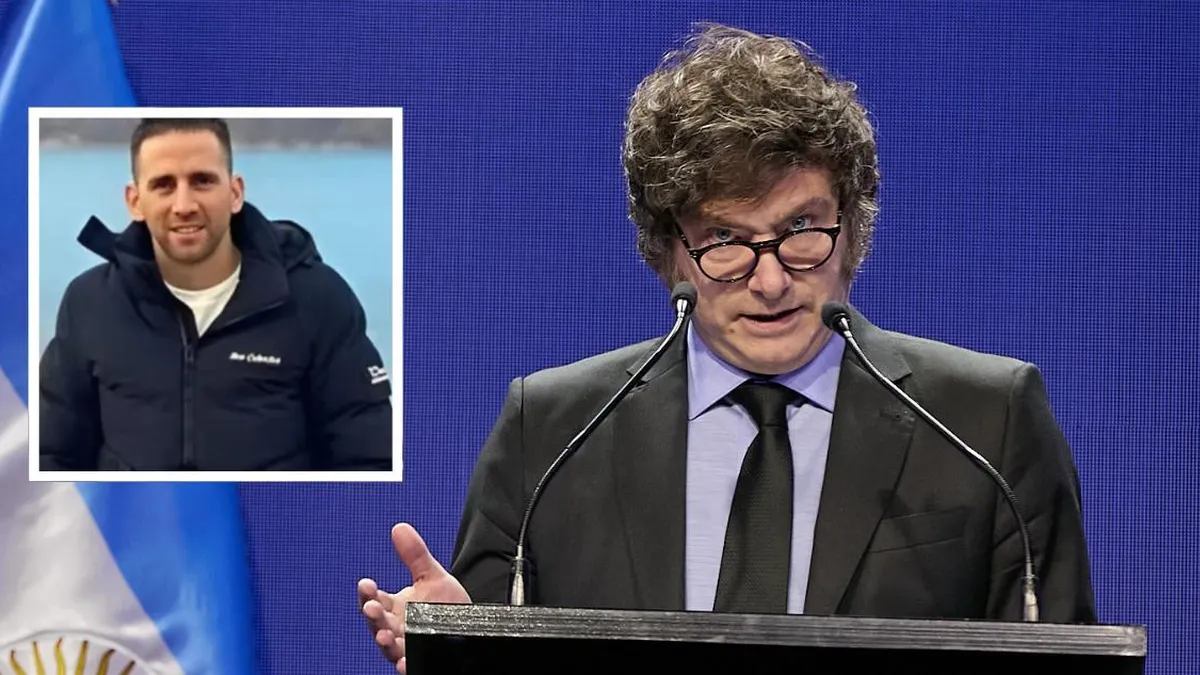 Argentina denuncia detención arbitraria de gendarme en Venezuela ante la CPI.