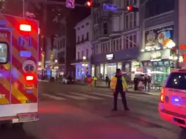 Tragedia en Nueva Orleans: al menos 10 muertos en un atropello masivo.