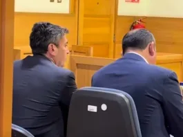 El diputado Mauricio Ojeda enfrenta formalización; Fiscalía solicita prisión preventiva.