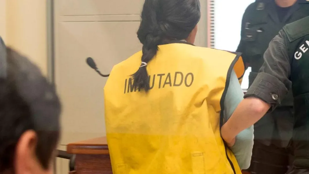 Mujer confiesa homicidio de su pareja en Vilcún; detención ampliada hasta el sábado.