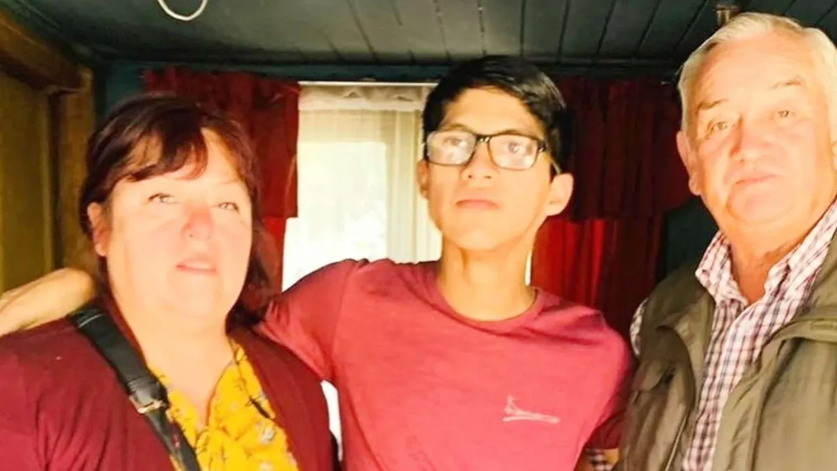 Benjamín Rivas: superación y éxito en la Teletón Benjamín Rivas: superación y éxito en la Teletón