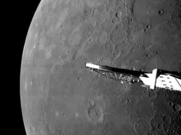 BepiColombo se acerca a Mercurio: ¿hay hielo en su superficie?