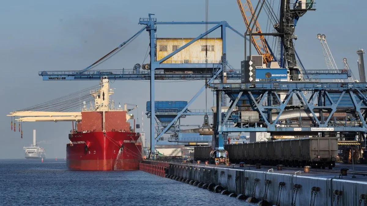 Alemania enfrenta su segunda recesión consecutiva