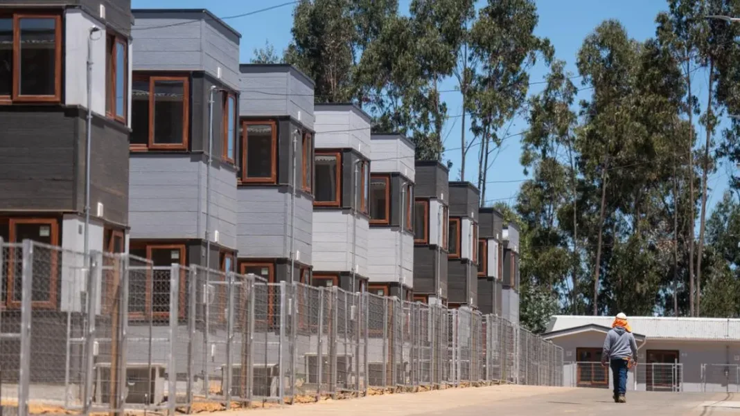 Déficit habitacional en Bío Bío: un desafío para la clase media afectada.