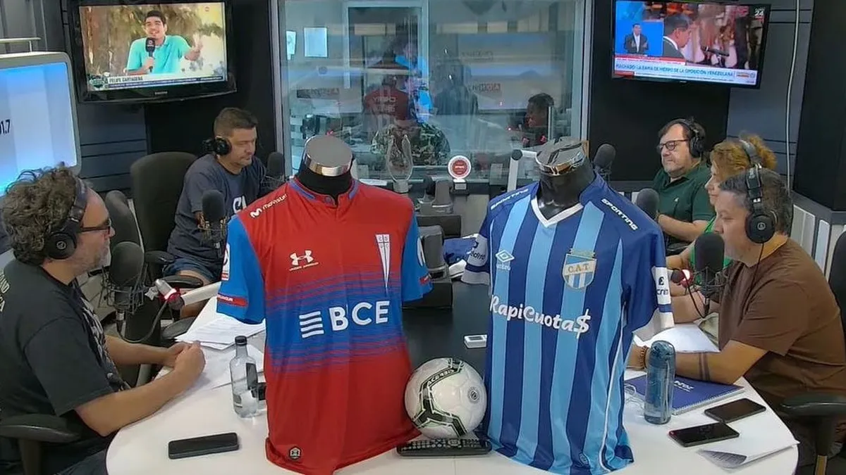 Los Tenores analizan la salida de Maximiliano Falcón de Colo Colo.