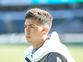 Alan Velasco sufre accidente en la autopista Riccheri mientras negocia su llegada a Boca.