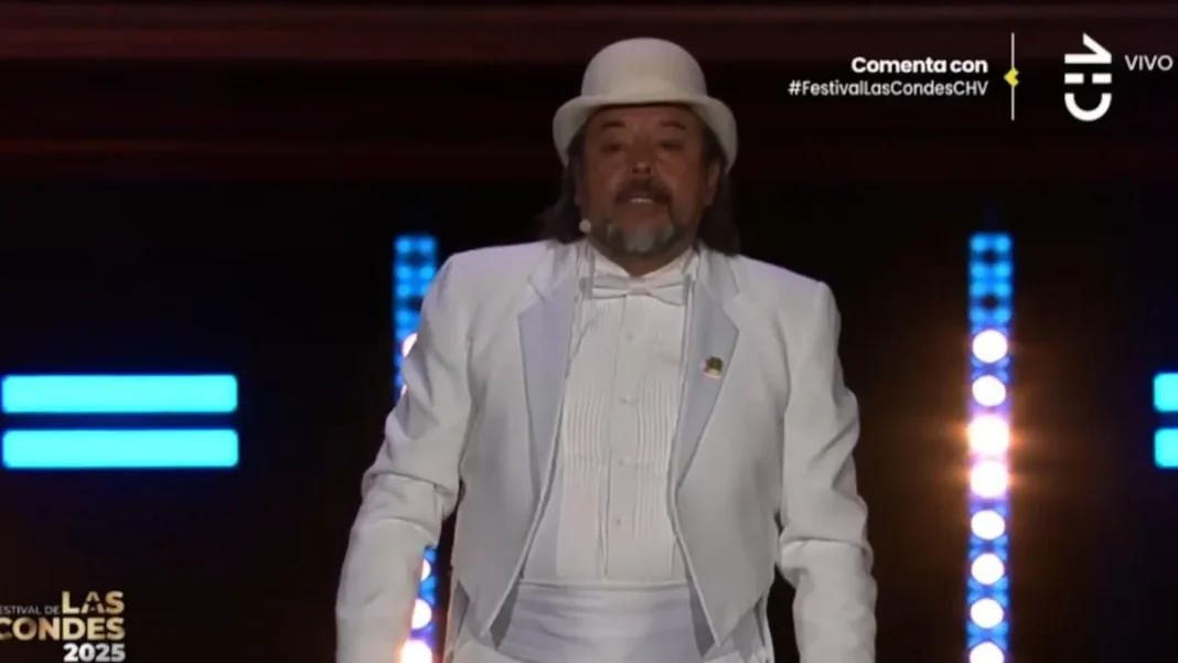 Bombo Fica deslumbró en Las Condes: reacciones en redes tras su histórica rutina.