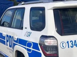 El acusado se entregó tras huir