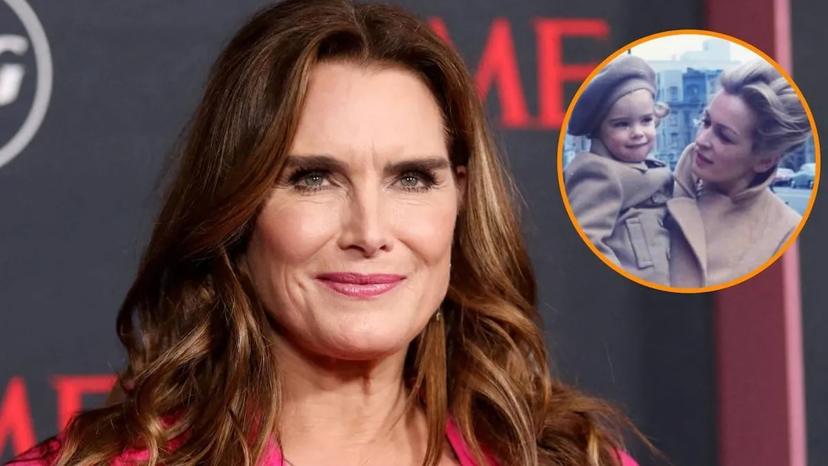 Brooke Shields habla sobre la lucha de su madre con el alcoholismo: "Fue una agonía".