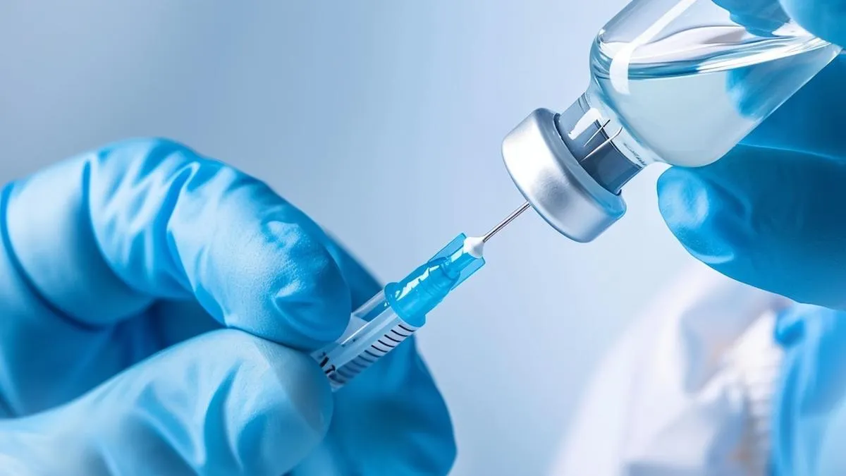 El Ministerio de Salud asegura la cobertura del Calendario Nacional de Vacunación.