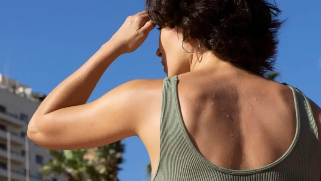 Calor extremo: Cuida tu piel e hidrátate este fin de semana.