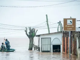 El calentamiento global altera drásticamente el ciclo del agua y el clima.