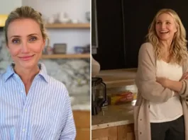 Cameron Diaz explica su regreso a la actuación: "Hubiera sido una tonta de no hacerlo".
