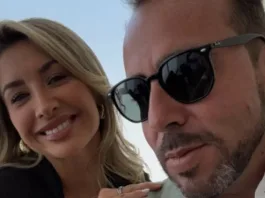 Camila Andrade aclara rumores sobre su supuesto embarazo con Francisco Kaminski.