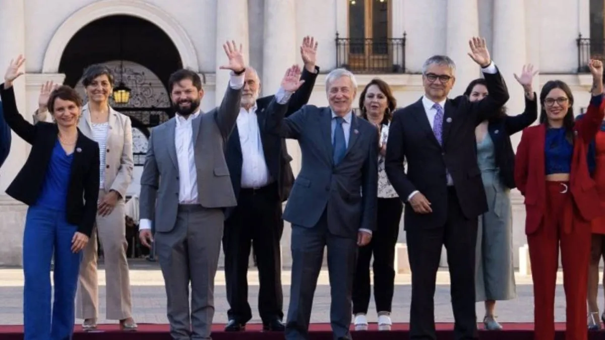 El ministro de Boric podría ser el candidato presidencial contra la derecha.