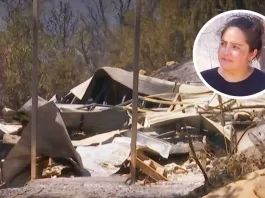 Una mujer narra su experiencia tras perder su hogar en un devastador incendio.