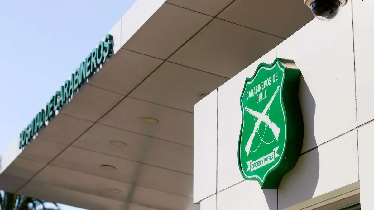 Estado crítico del carabinero herido en persecución policial