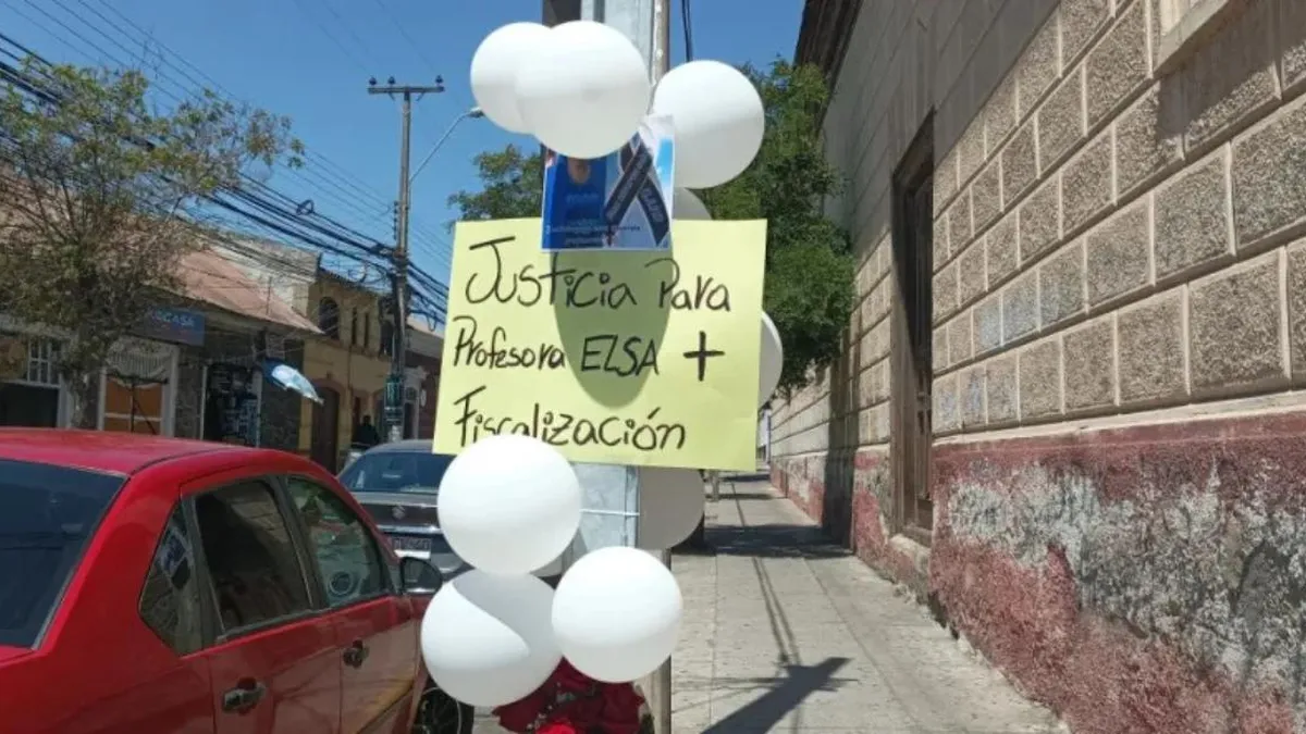 Conductor de micro detenido tras atropello fatal de profesora en La Serena.