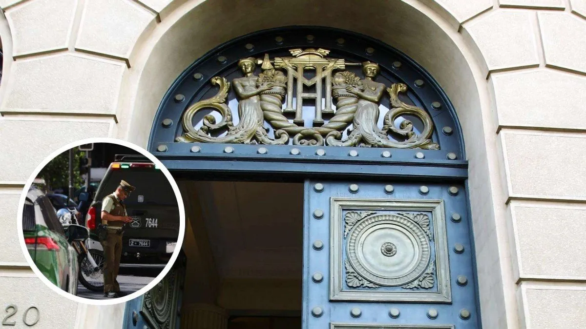 Investigación sobre la muerte de funcionaria del Ministerio de Hacienda en caída. Investigación sobre la muerte de funcionaria del Ministerio de Hacienda en caída.