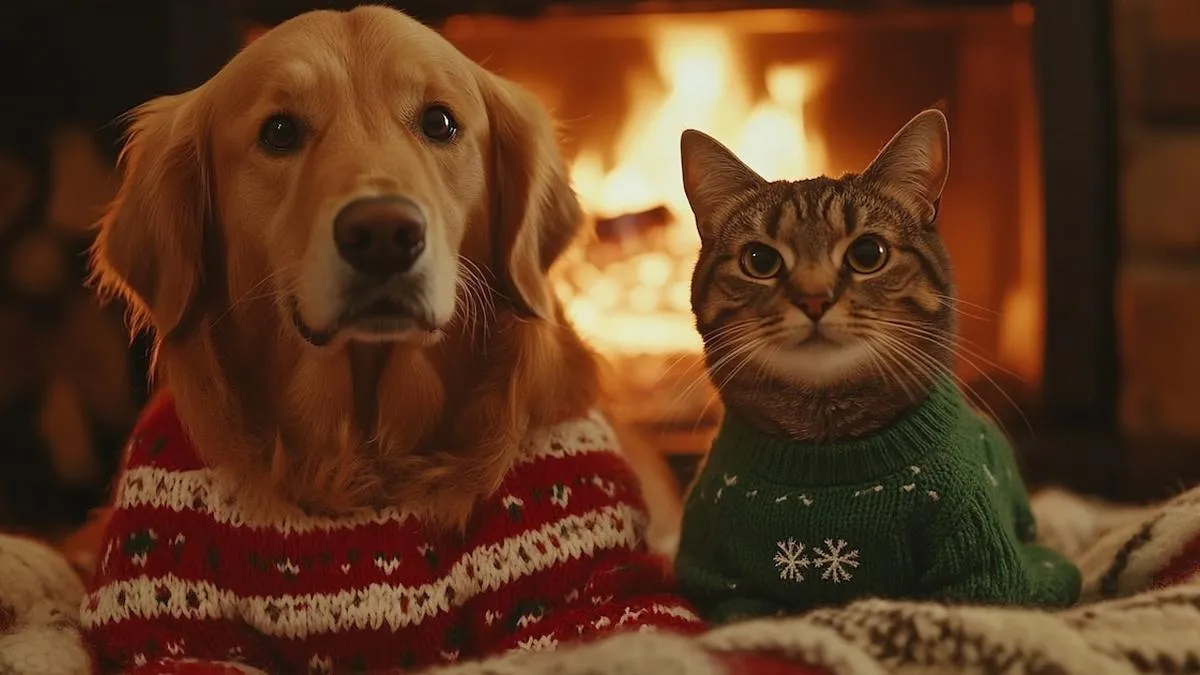 Explorando la conexión entre animales y salud mental en nuestra vida diaria.