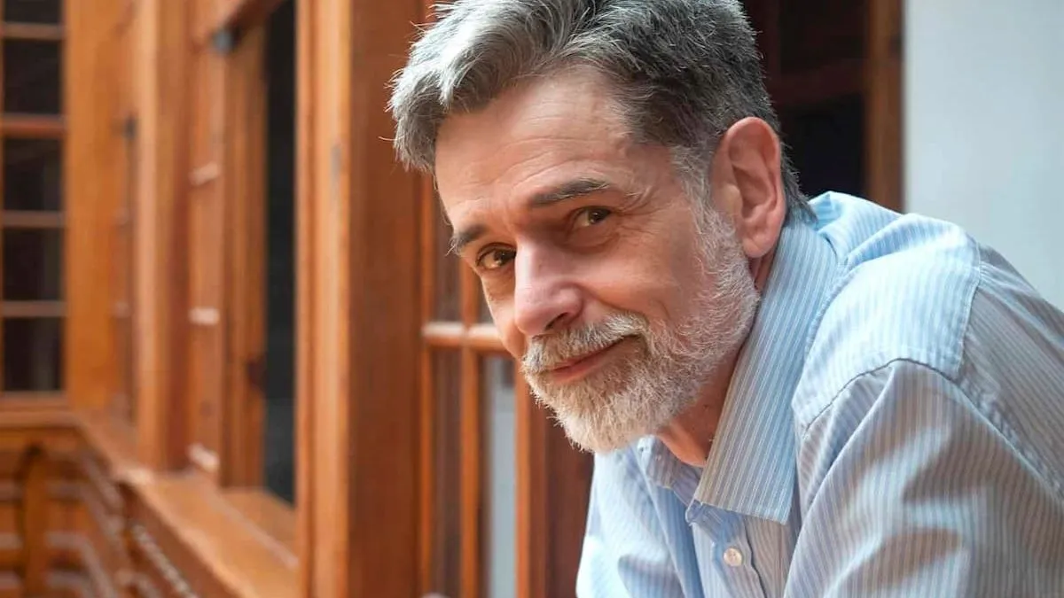 El pediatra Carlos González comparte su enfoque respetuoso en la crianza infantil.