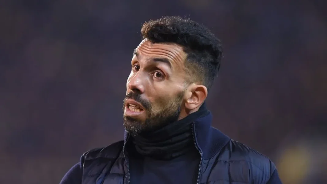 El campeón que dijo 'no' a un joven Tevez en su camino al éxito.