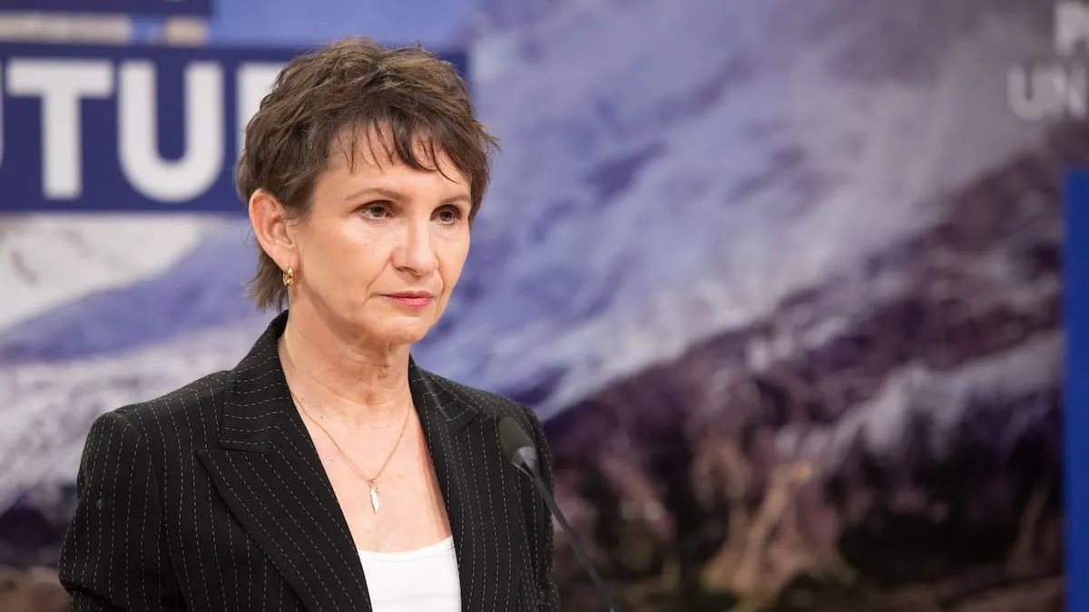 La Ministra Tohá aclara que no hay disputas con el Ministerio Público tras recortes.