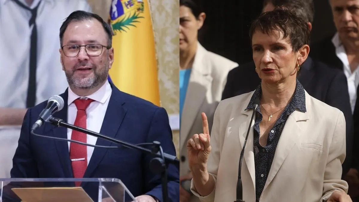 Venezuela responde con furia a Tohá: ruptura total de relaciones con Chile.