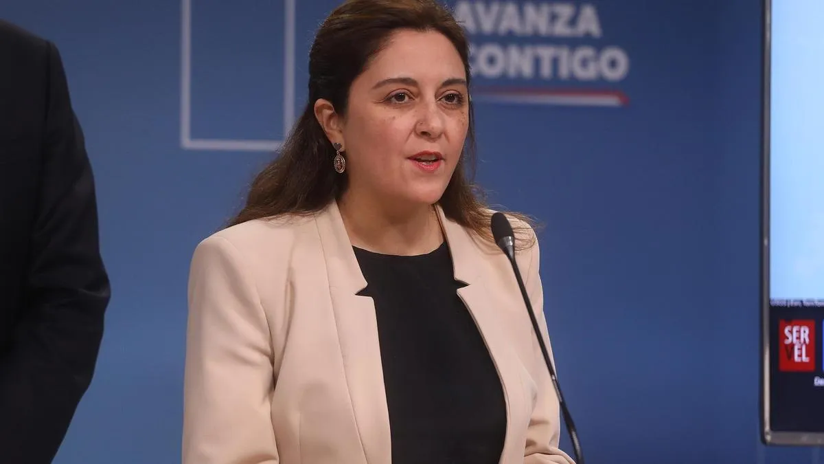 Los errores del Gobierno que llevaron a la salida de Marcela Sandoval del Gabinete.