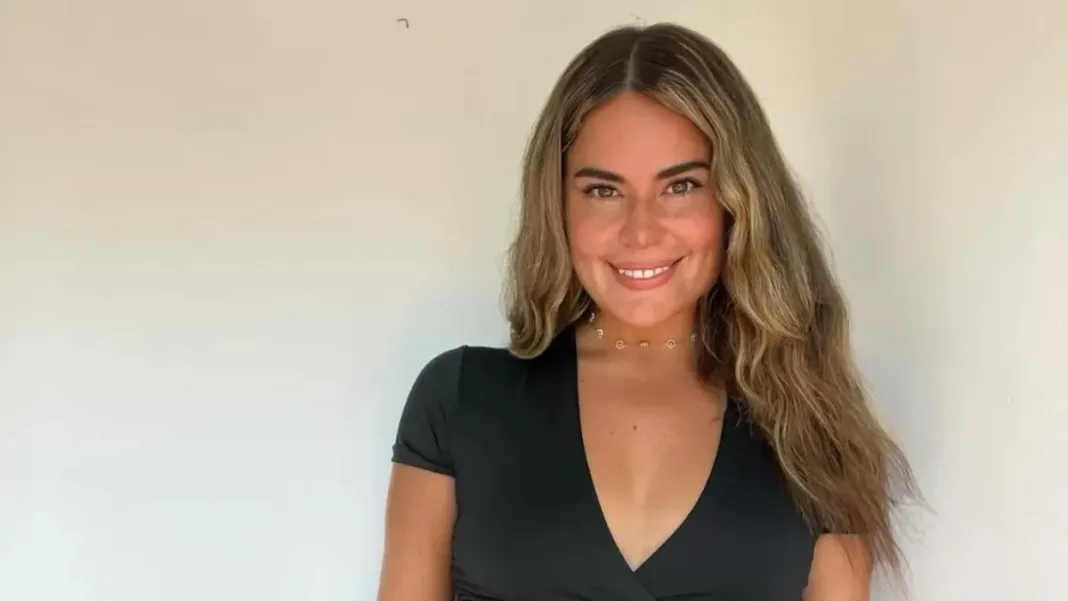 Carmen Tuitera y un jugador de La Roja: una relación que sorprendió a todos.