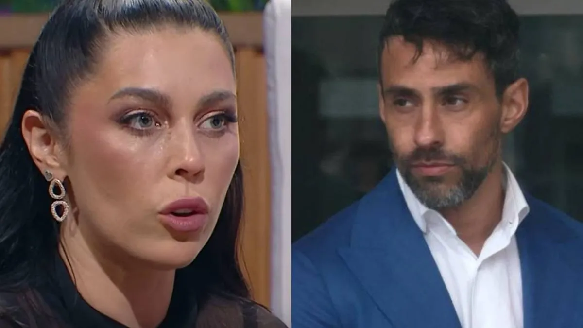 Daniela Aránguiz habla del reencuentro con Jorge Valdivia y critica a "Primer Plano".