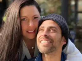 Daniela Aránguiz y Jorge Valdivia: un encuentro inesperado y lleno de cariño.